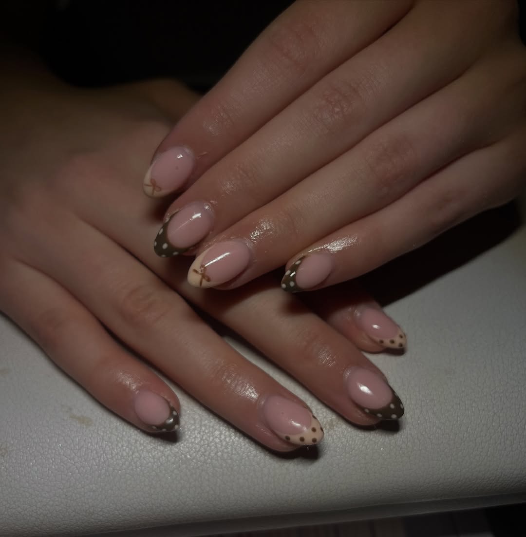 Negldesign fra Nails by MK
